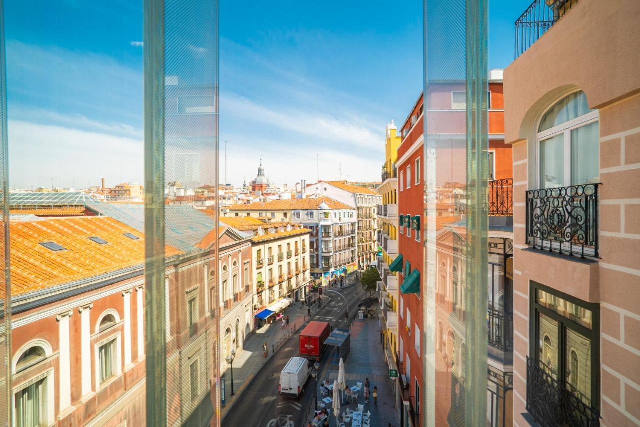 Hotel Akeah Gran Vía Adults Only Madrid