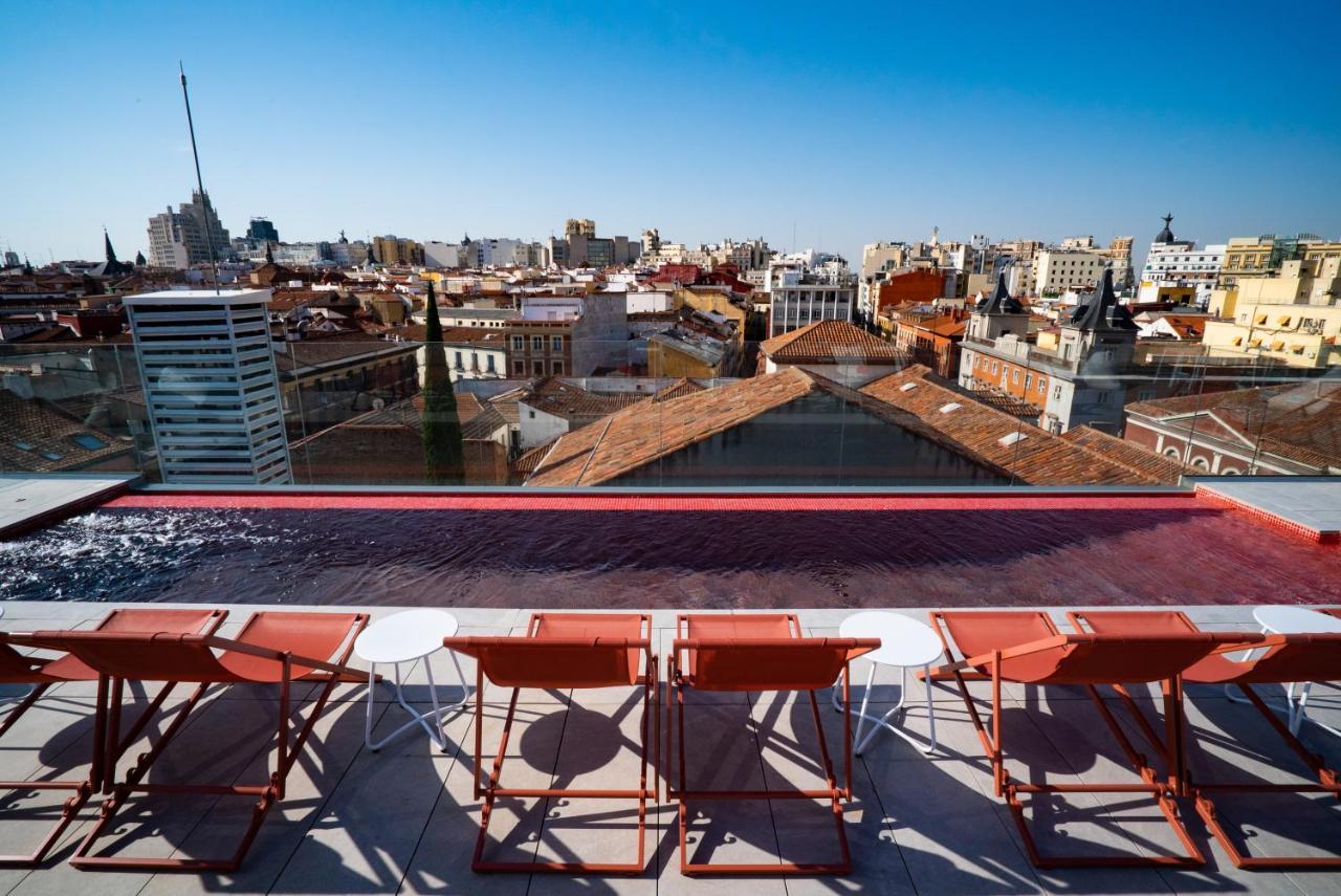 Hotel Akeah Gran Vía Adults Only Madrid
