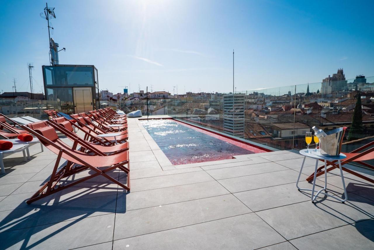 Akeah Gran Vía Adults Only 3* Madrid