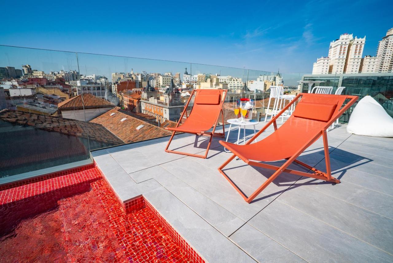 Hotel Akeah Gran Vía Adults Only 3*