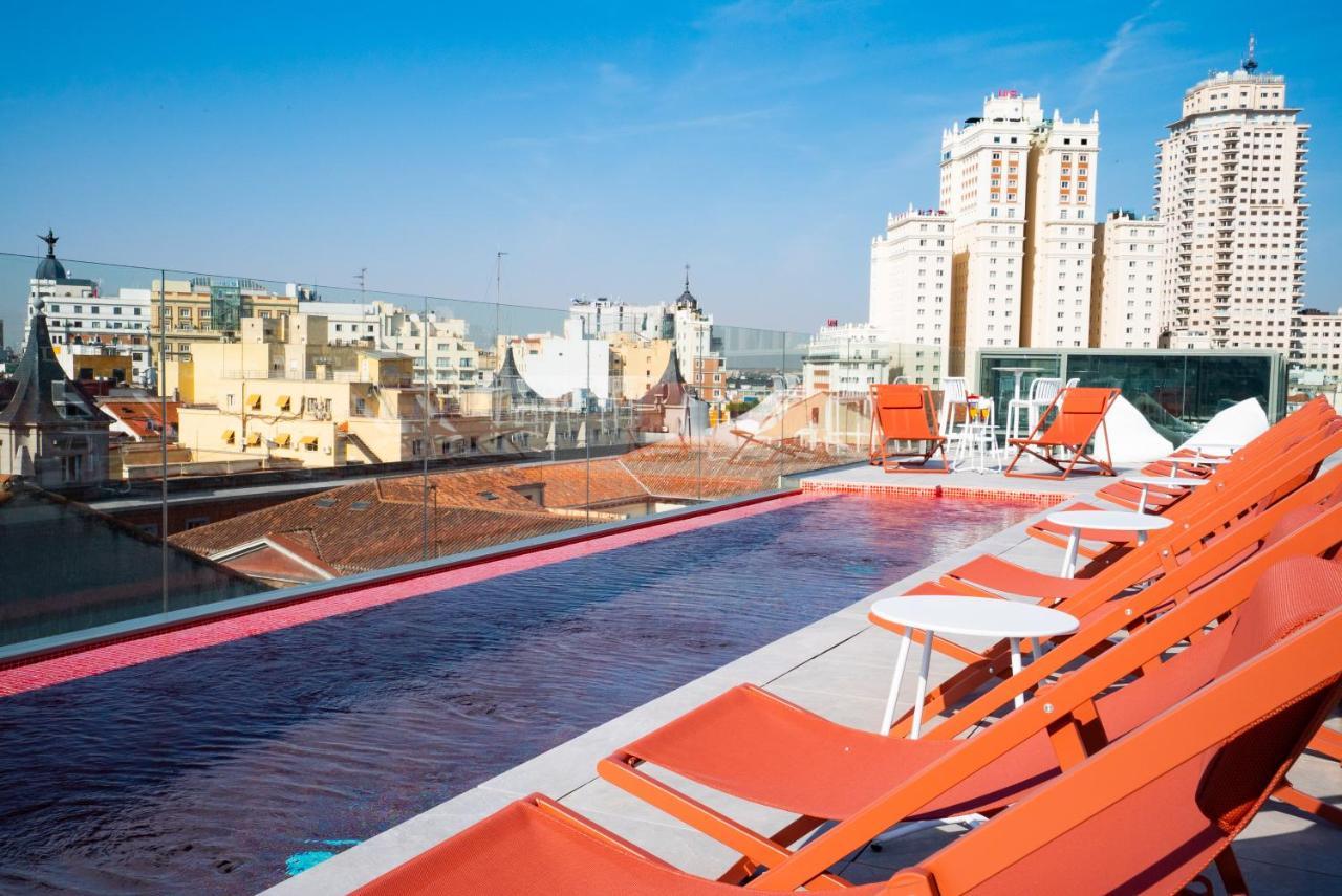 Akeah Gran Vía Adults Only Hotel Madrid