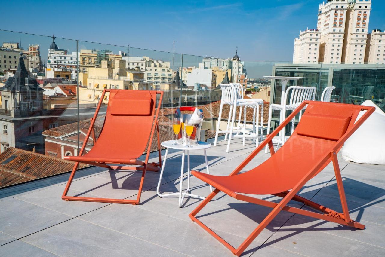 Akeah Gran Vía Adults Only Hotel 3*